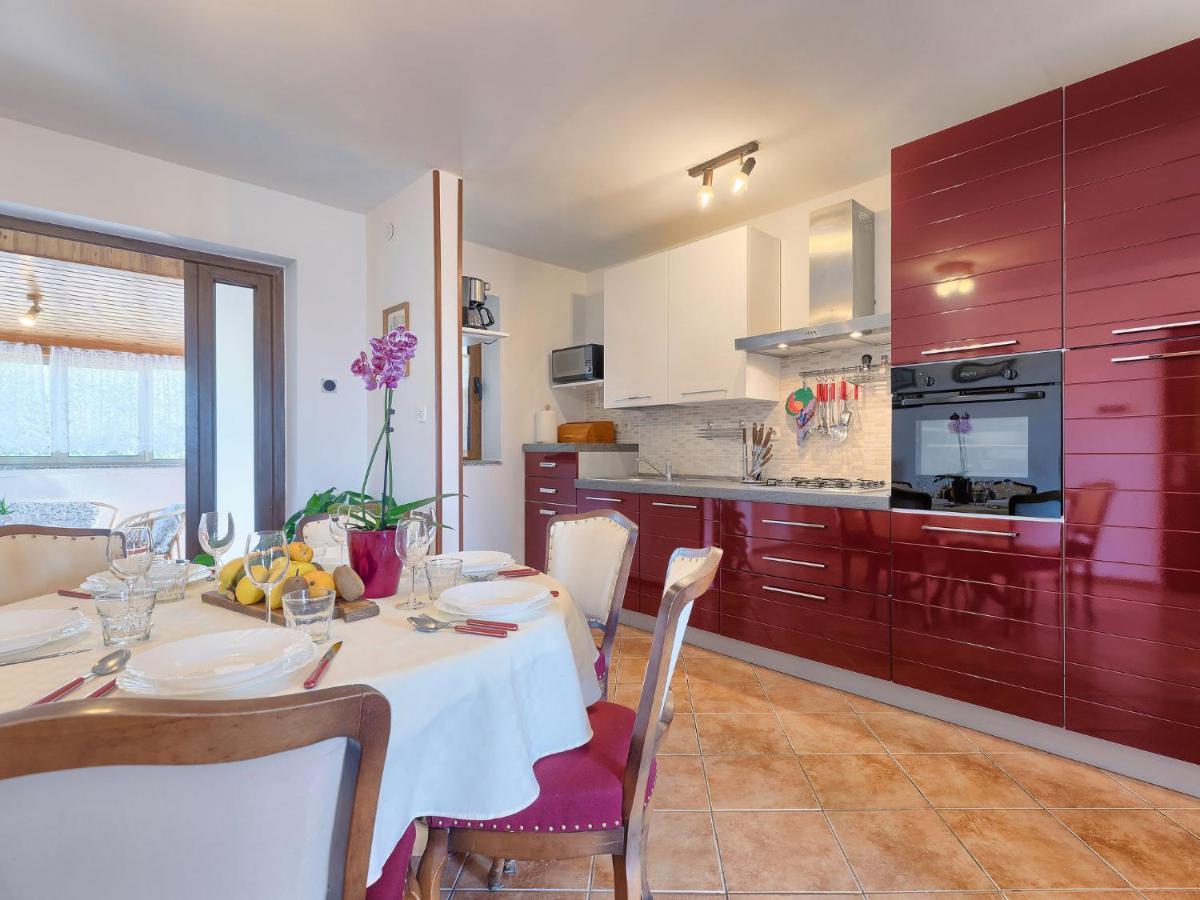 Apartment Chiara By Interhome Novigrad Istria Buitenkant foto
