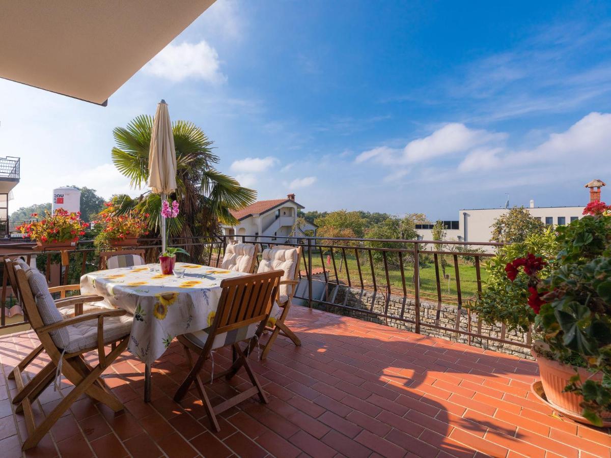Apartment Chiara By Interhome Novigrad Istria Buitenkant foto