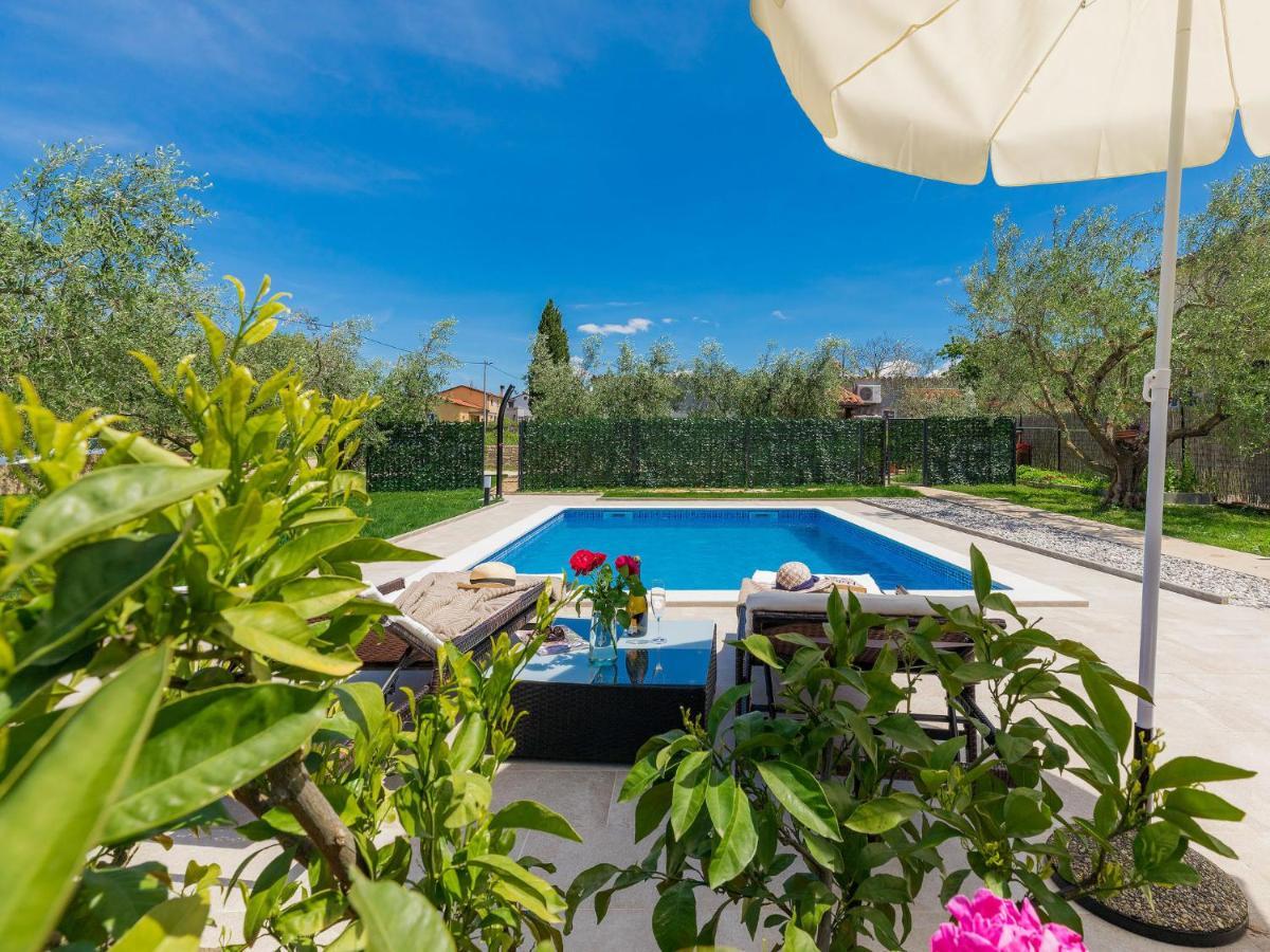 Apartment Chiara By Interhome Novigrad Istria Buitenkant foto