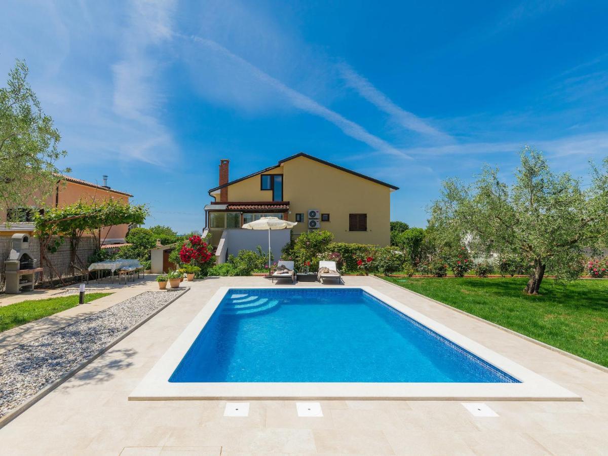 Apartment Chiara By Interhome Novigrad Istria Buitenkant foto