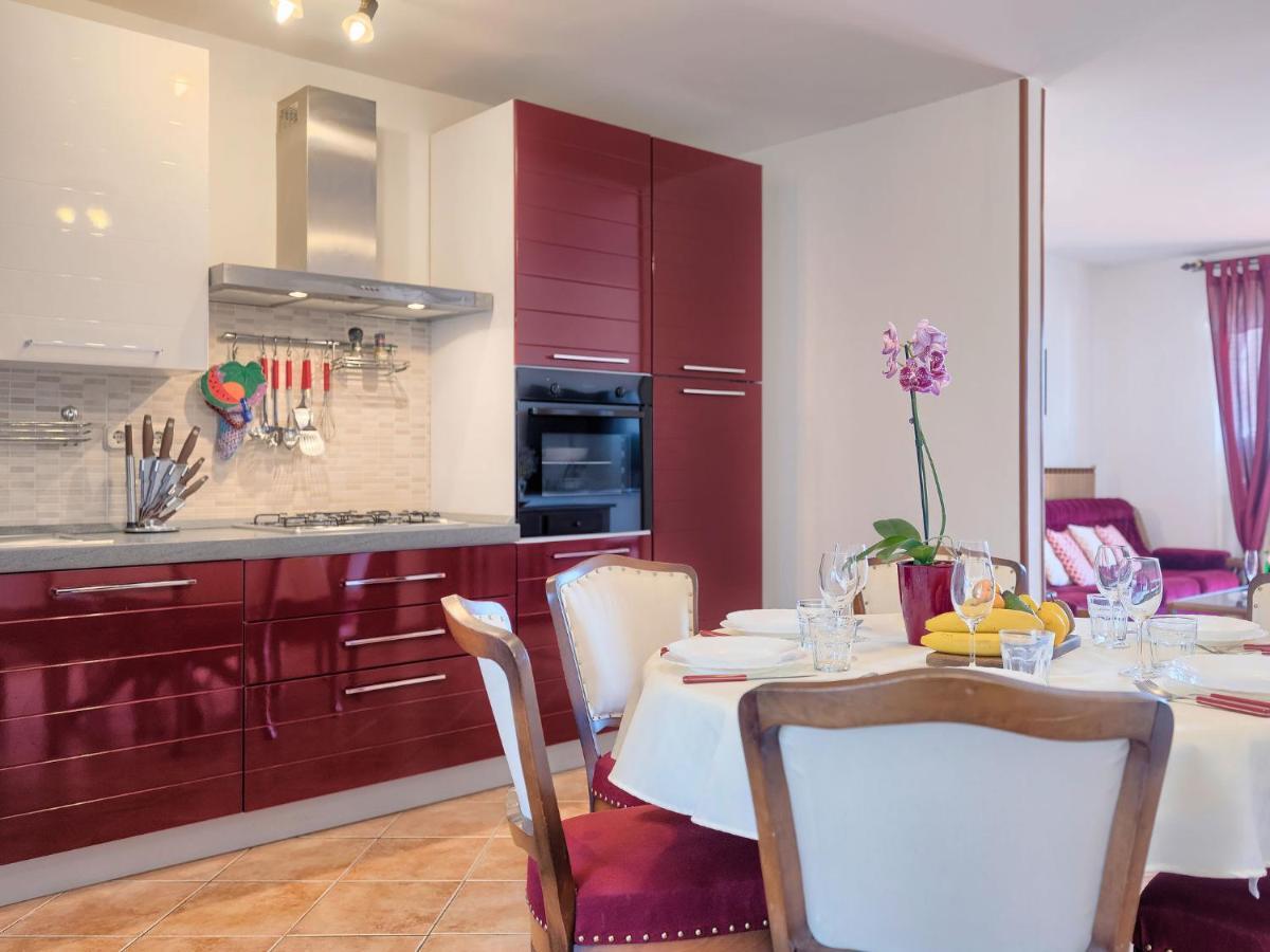 Apartment Chiara By Interhome Novigrad Istria Buitenkant foto
