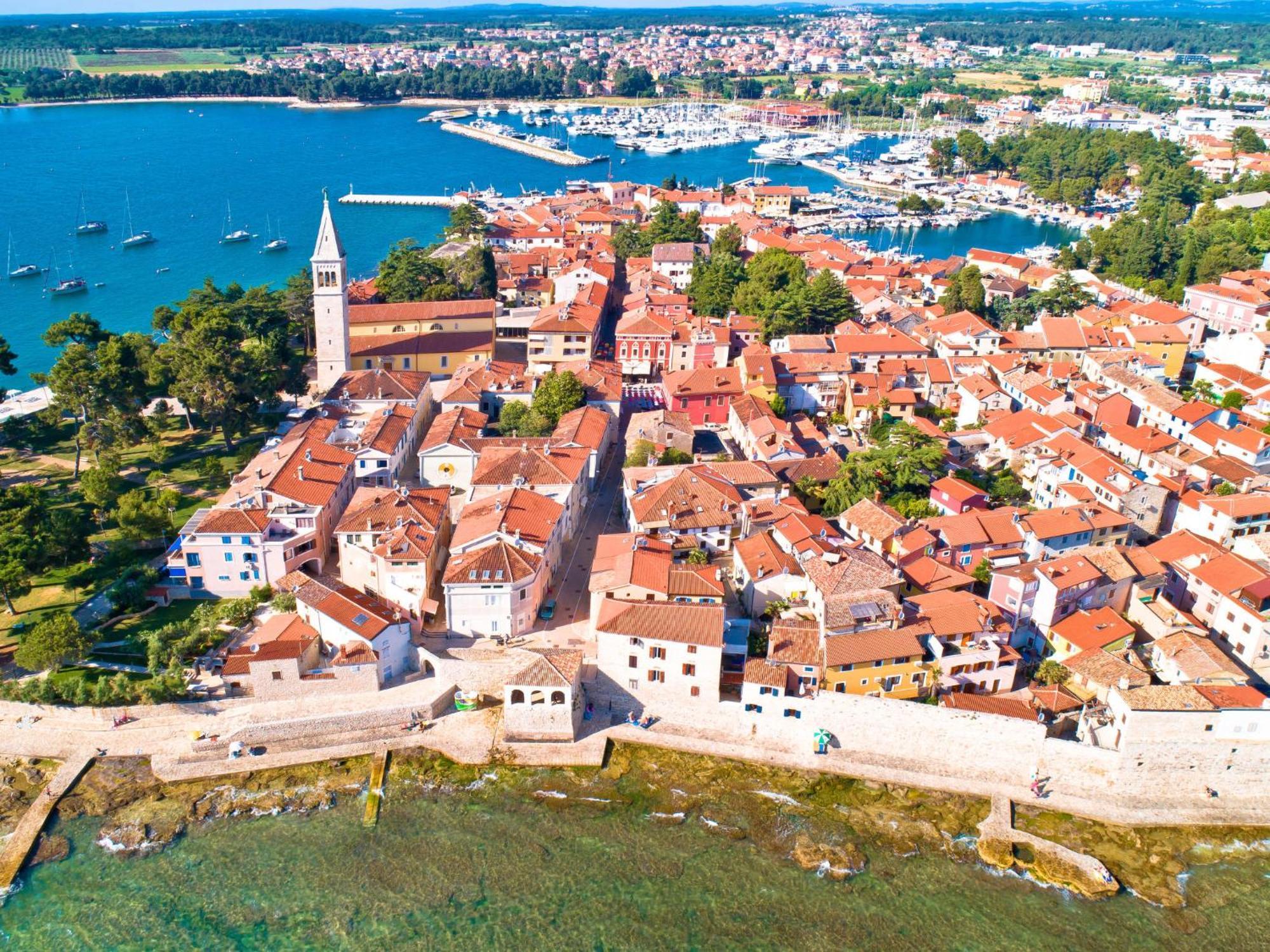 Apartment Chiara By Interhome Novigrad Istria Buitenkant foto
